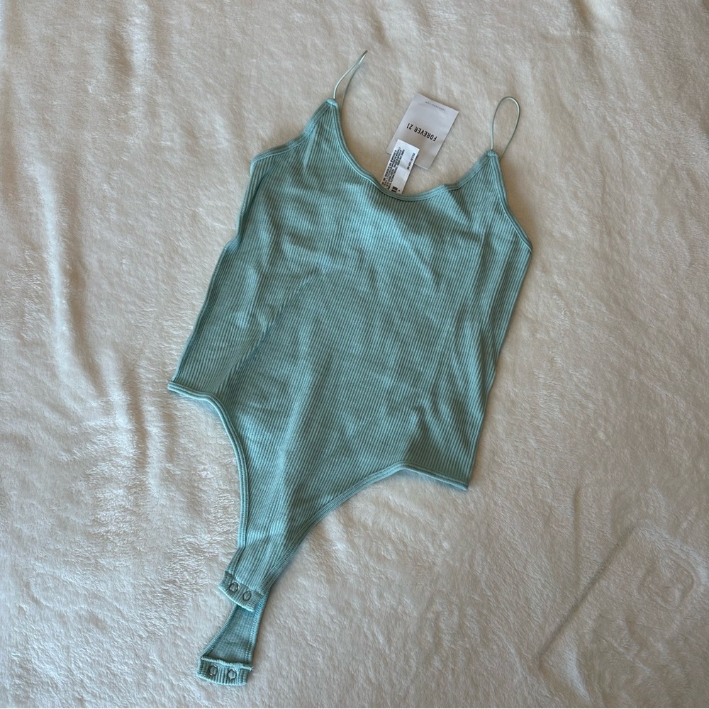 Forever 21 bodysuit - New